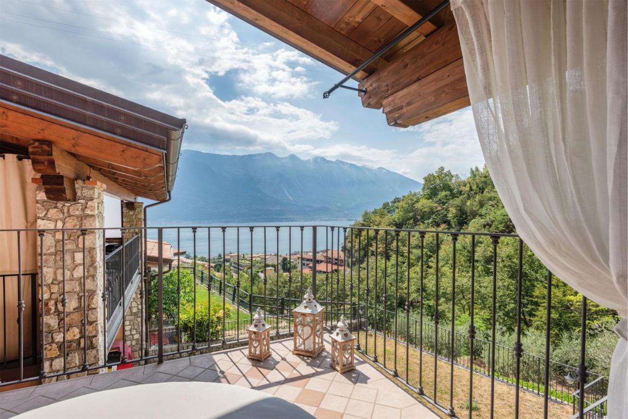 Апартаменти Casa Francesca Relax Лімоне-суль-Гарда Екстер'єр фото